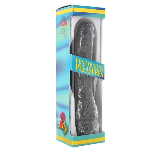 Wibrator realistyczny członek penis naturalny 22cm